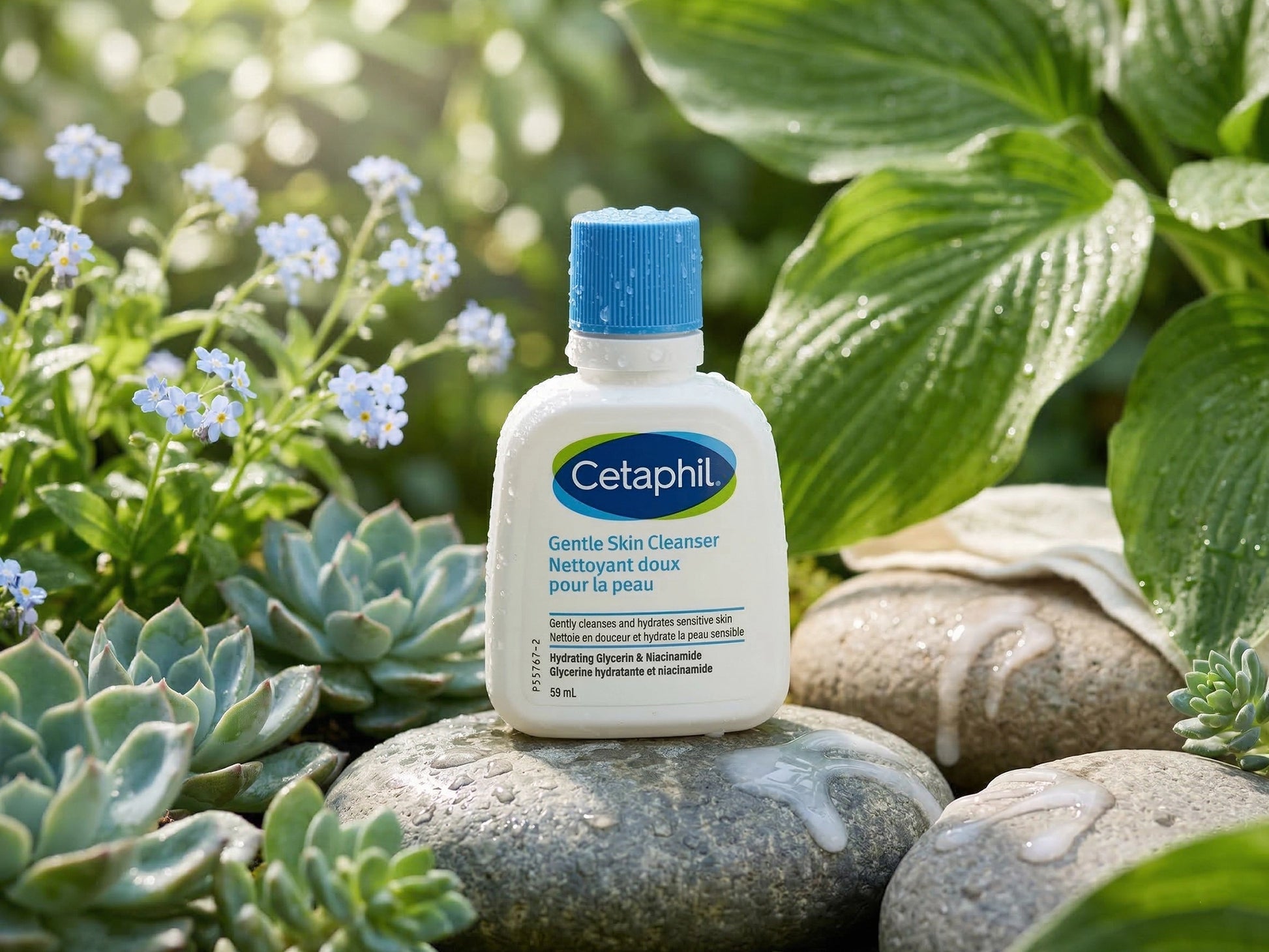 Cetaphil Gentle Skin Cleanser 60ml in Sri Lanka