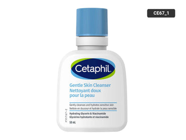 Cetaphil Gentle Skin Cleanser 60ml in Sri Lanka