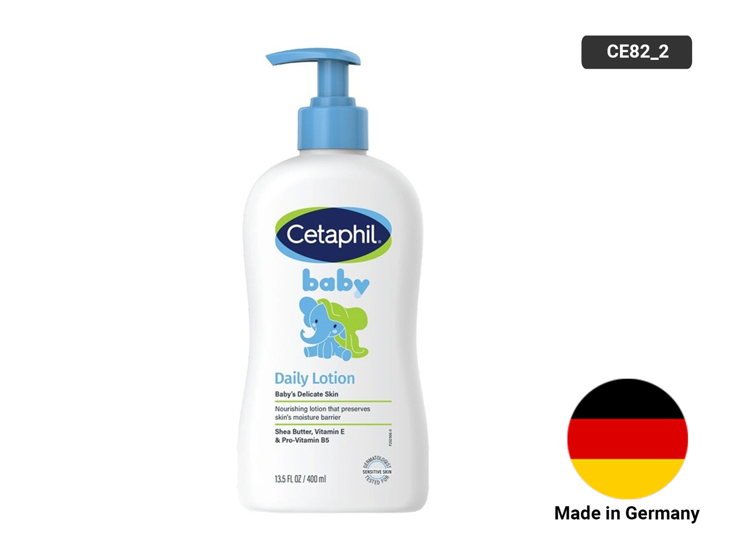 Cetaphil Baby Shea Butter Daily Lotion 400ml
