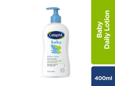 Cetaphil Baby Shea Butter Daily Lotion 400ml