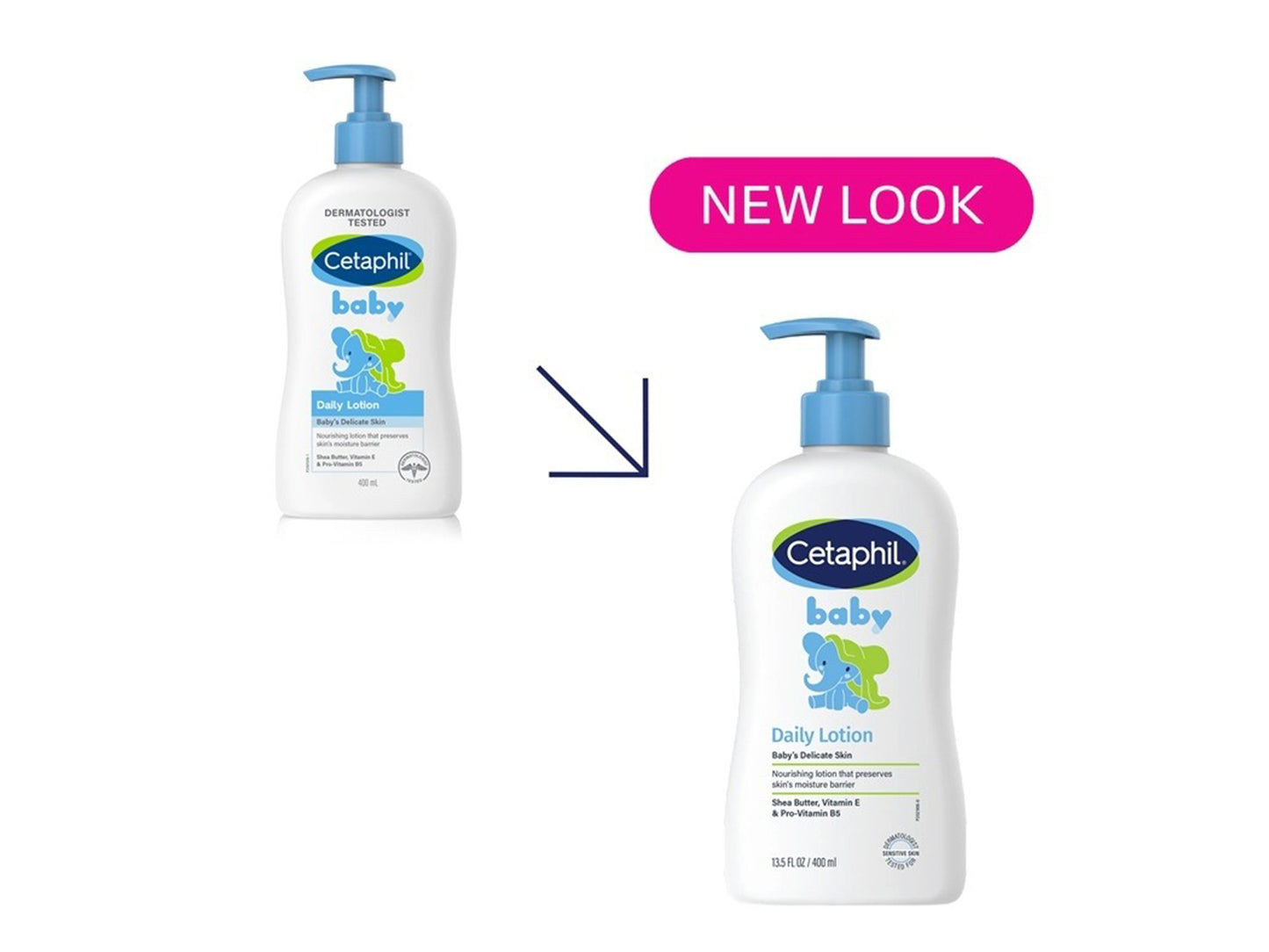 Cetaphil Baby Shea Butter Daily Lotion 400ml
