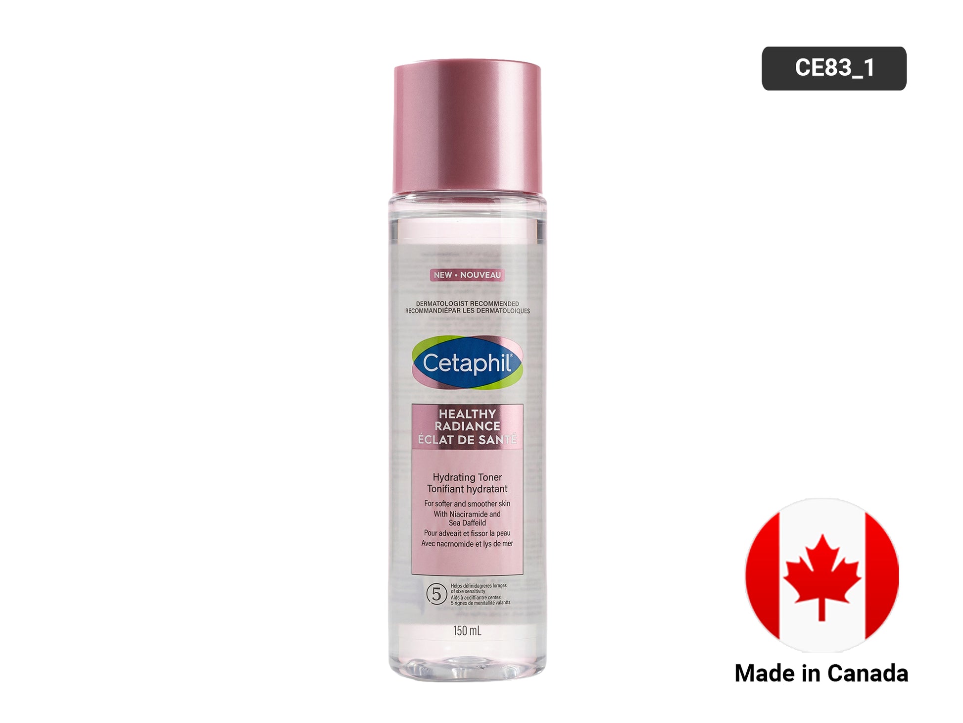 Cetaphil Healthy Radiance Hydrating Toner 150ml in Sri Lanka