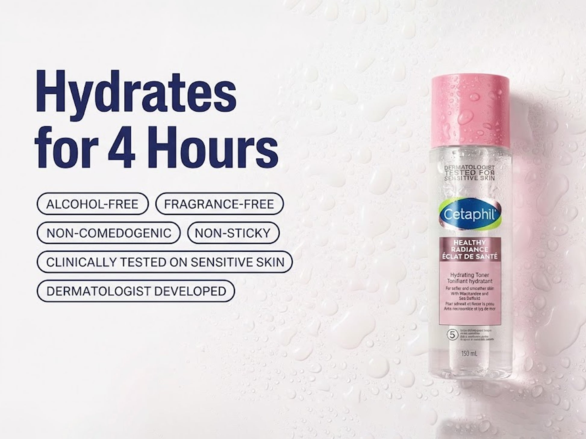 Cetaphil Healthy Radiance Hydrating Toner 150ml in Sri Lanka