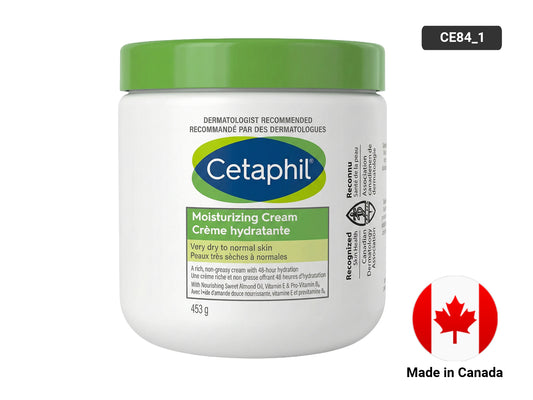 Cetaphil Moisturizing Cream Very Dry to Normal 453g in Sri Lanka