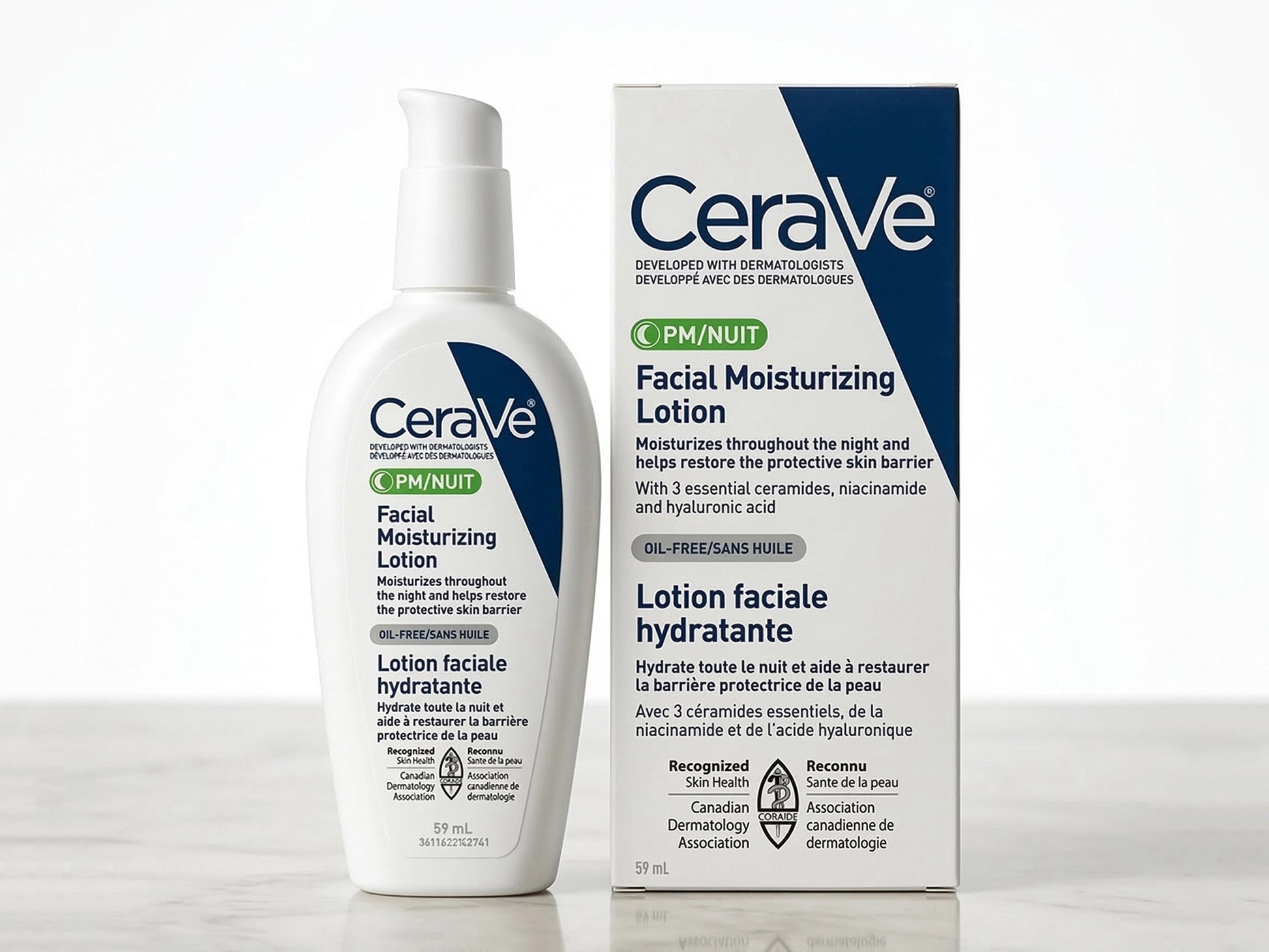 Cerave Facial Moisturizing Lotion PM 59ml in Sri Lanka