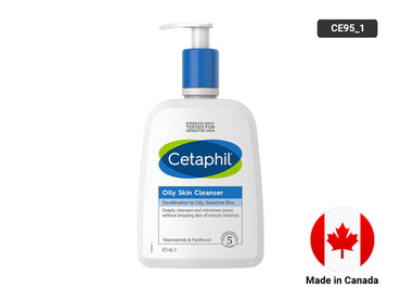 Cetaphil Oily Skin Cleanser 473ml in Sri Lanka