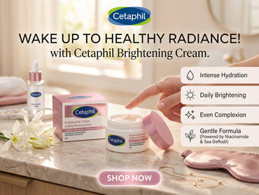 Cetaphil Healthy Radiance Brightening Cream 50g - Korea in Sri Lanka