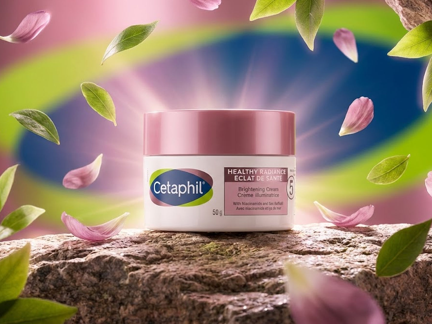 Cetaphil Healthy Radiance Brightening Cream 50g - Canada in Sri Lanka