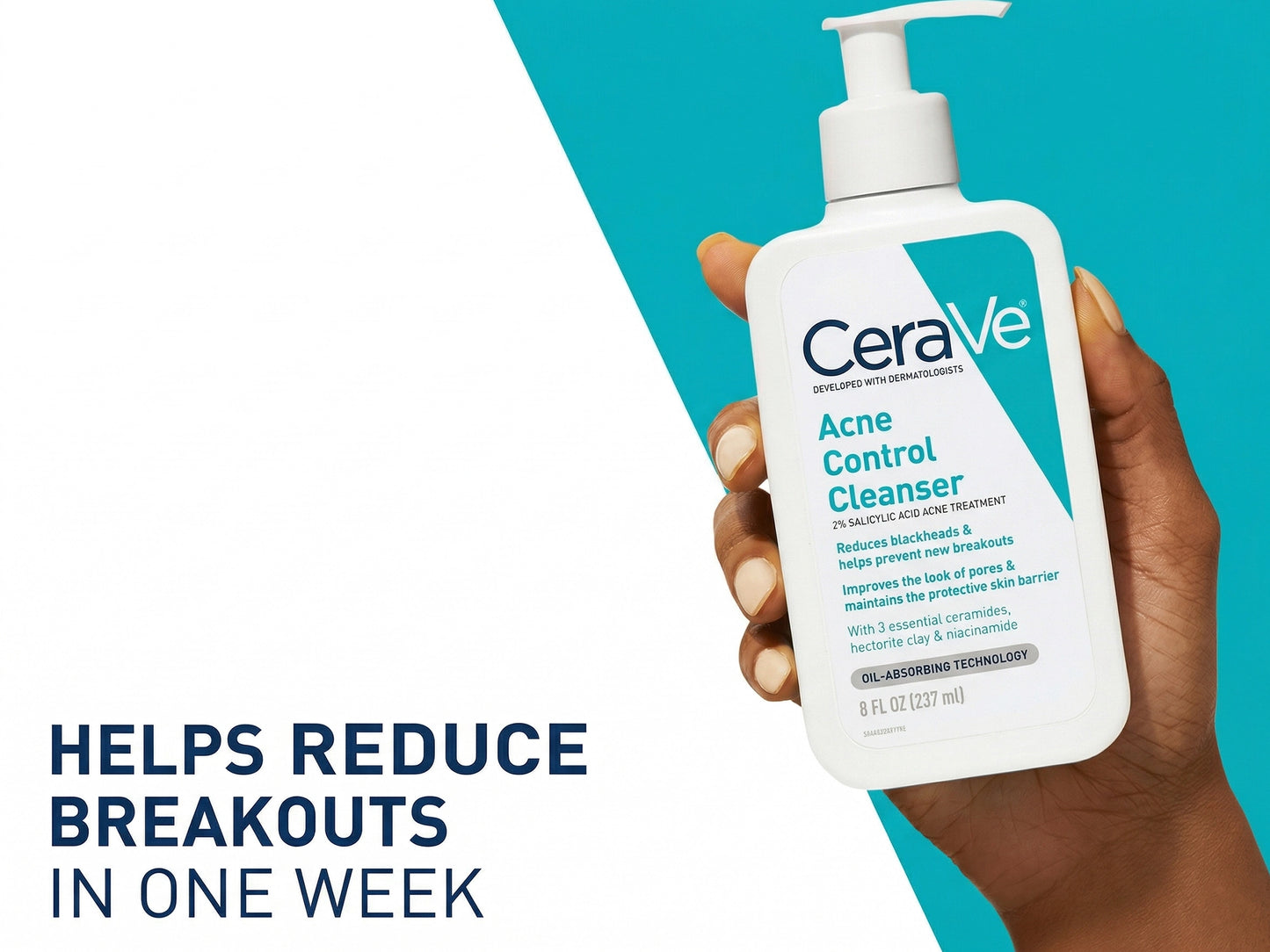 Cerave Acne Control Cleanser 236ml - USA in Sri Lanka