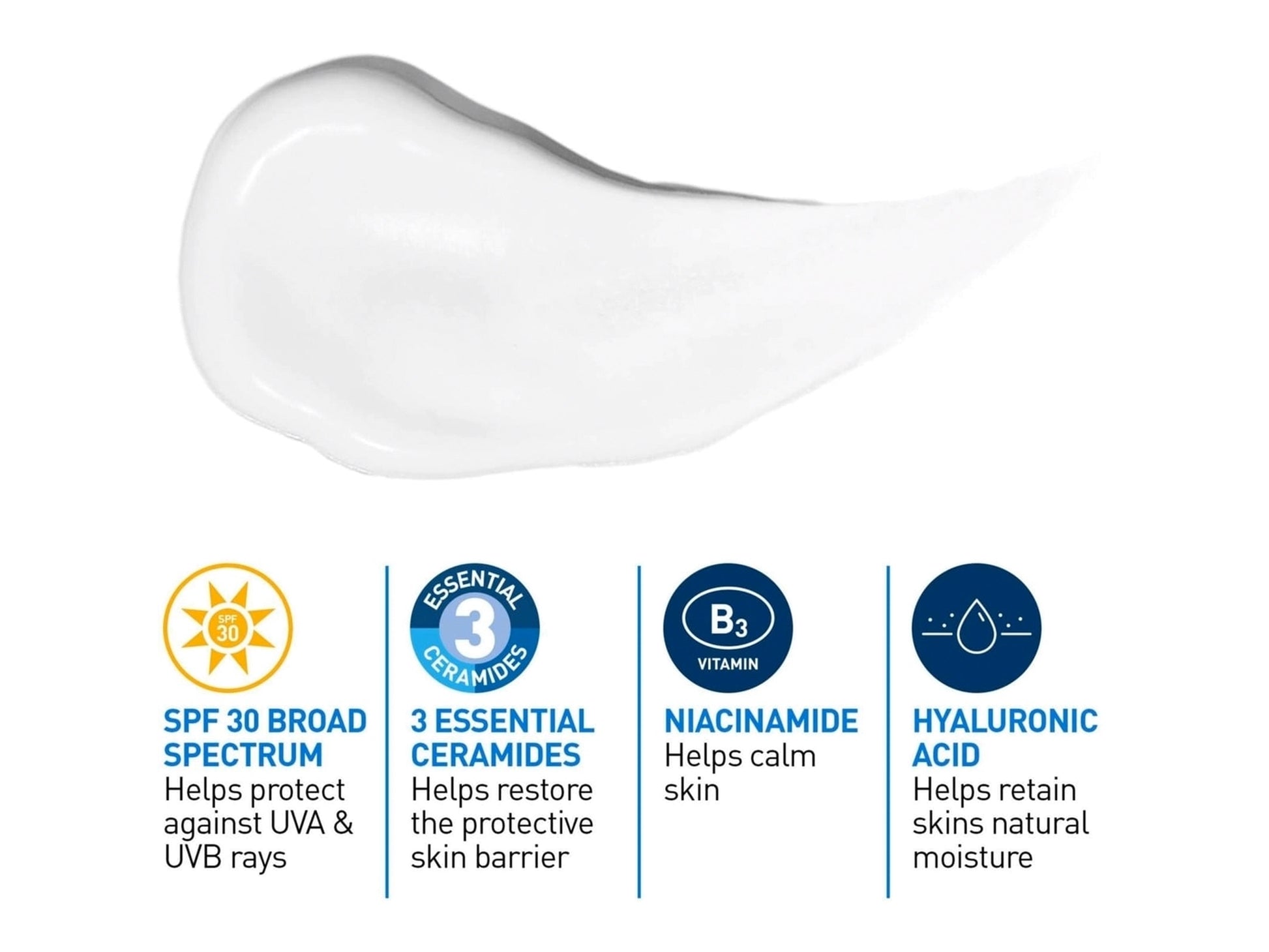 Cerave AM Facial Moisturizing Lotion SPF 30 59ml - USA in Sri Lanka