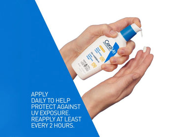 Cerave Facial Moisturizing Lotion With SPF 50 89ml in Sri Lanka