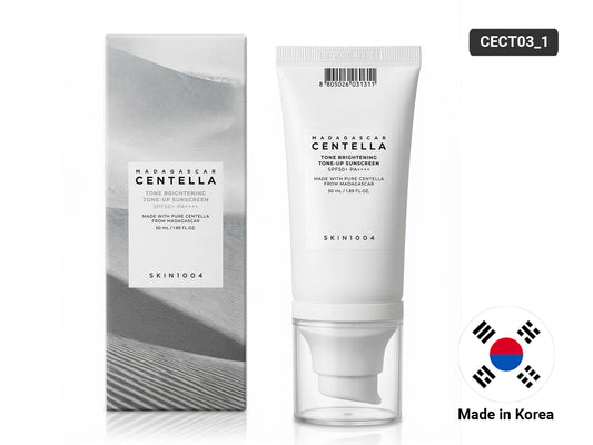 Centella Tone Brightening Tone Up Sunscreen SPF50+ PA++++ 50ml in Sri Lanka