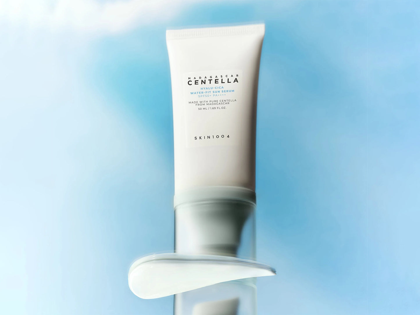 Centella Hyalu-Cica Water Fit Sun Serum SPF 50+ 50ml - Korea in Sri Lanka