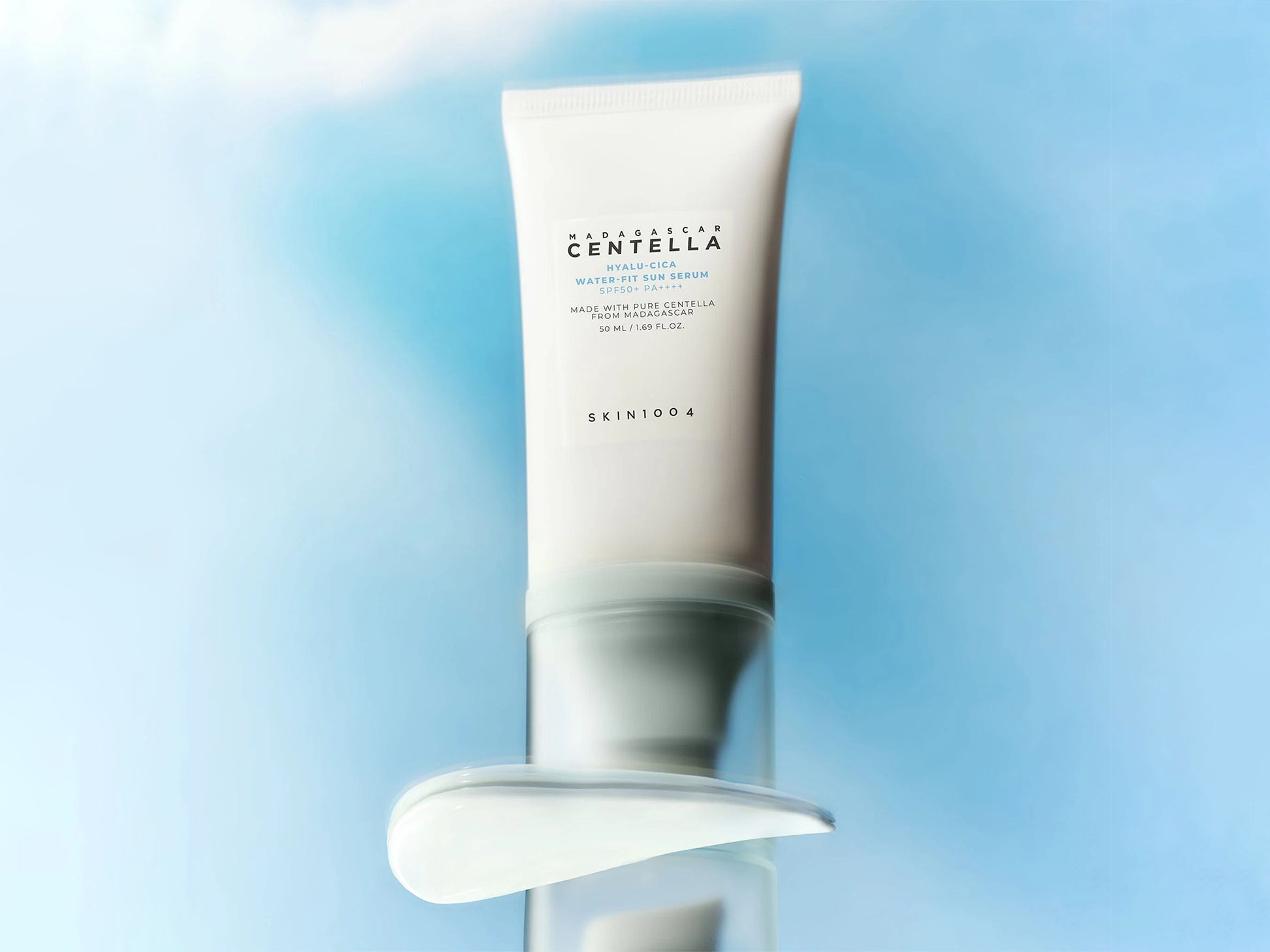 Centella Hyalu-Cica Water Fit Sun Serum SPF 50+ 50ml - Korea in Sri Lanka