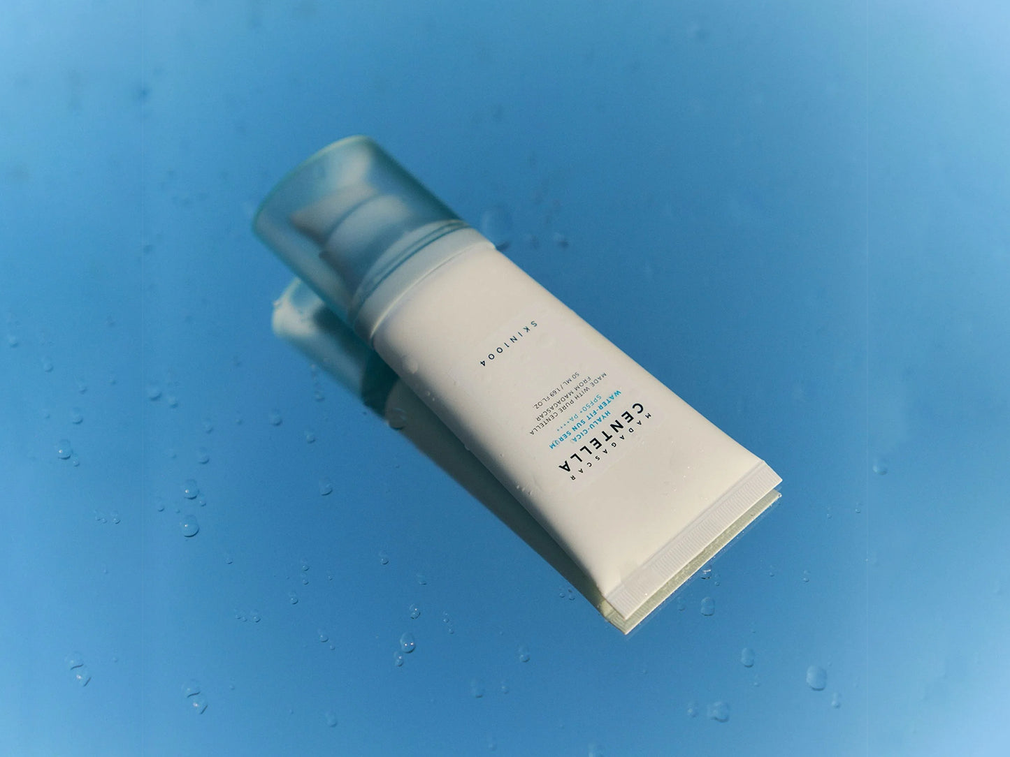 Centella Hyalu-Cica Water Fit Sun Serum SPF 50+ 50ml - Korea in Sri Lanka