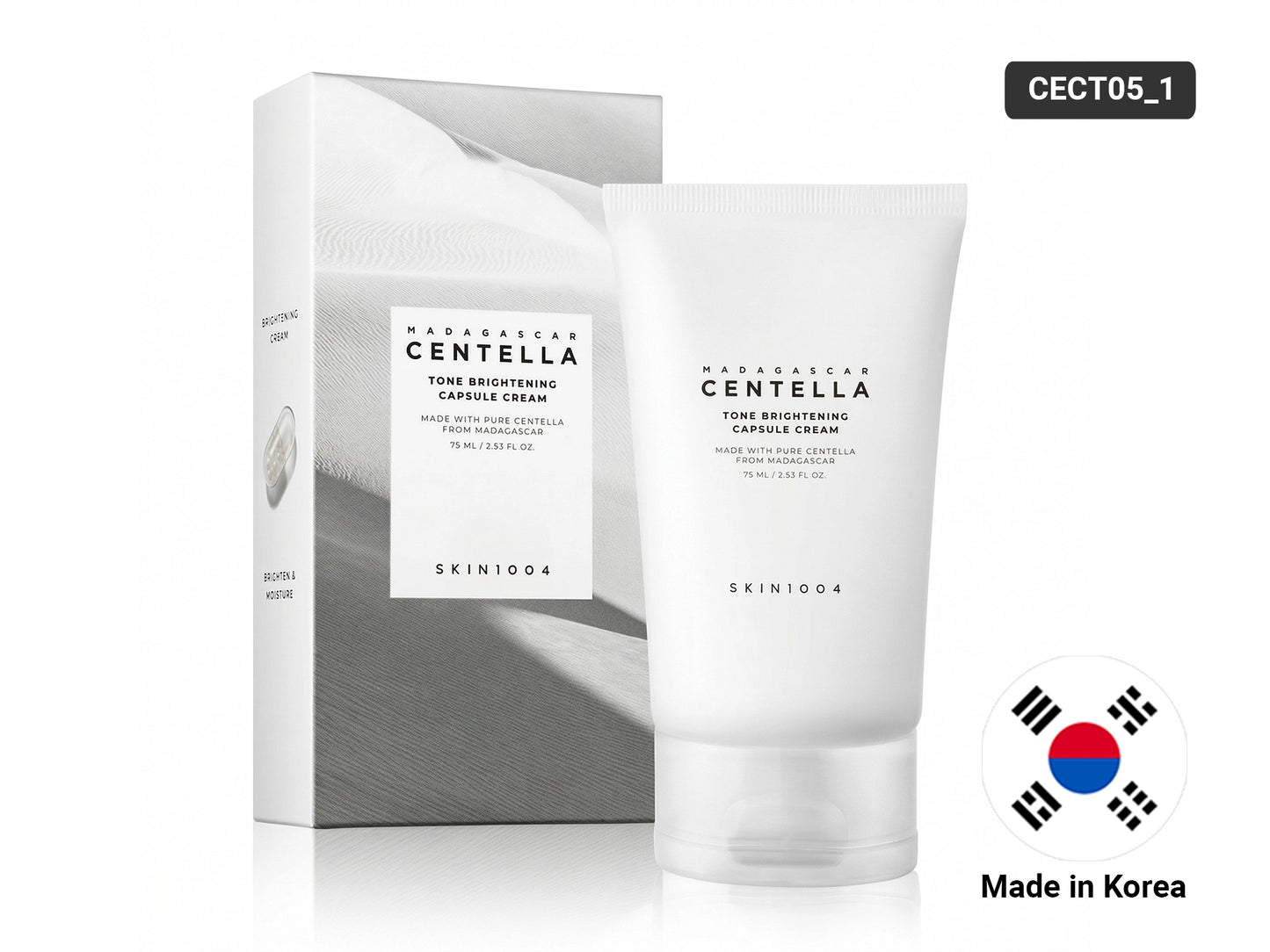 Centella Tone Brightening Capsule Cream 75ml in Sri Lanka
