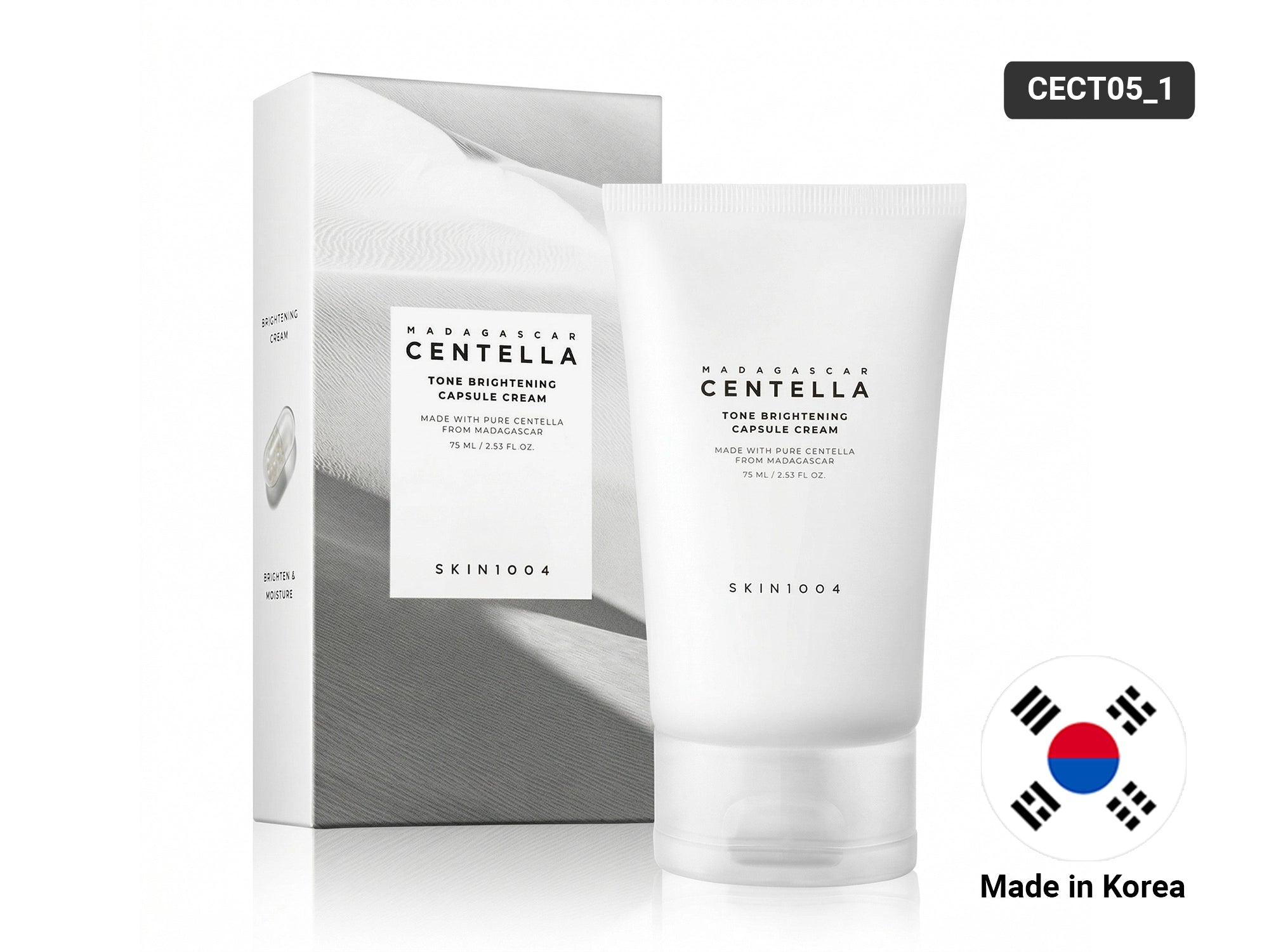 Centella Tone Brightening Capsule Cream 75ml in Sri Lanka