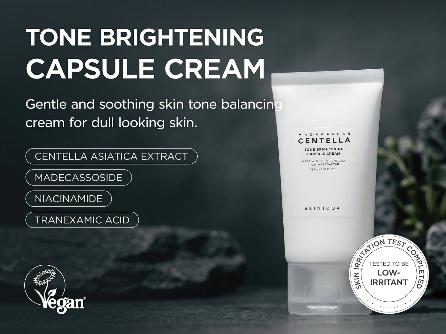 Centella Tone Brightening Capsule Cream 75ml in Sri Lanka