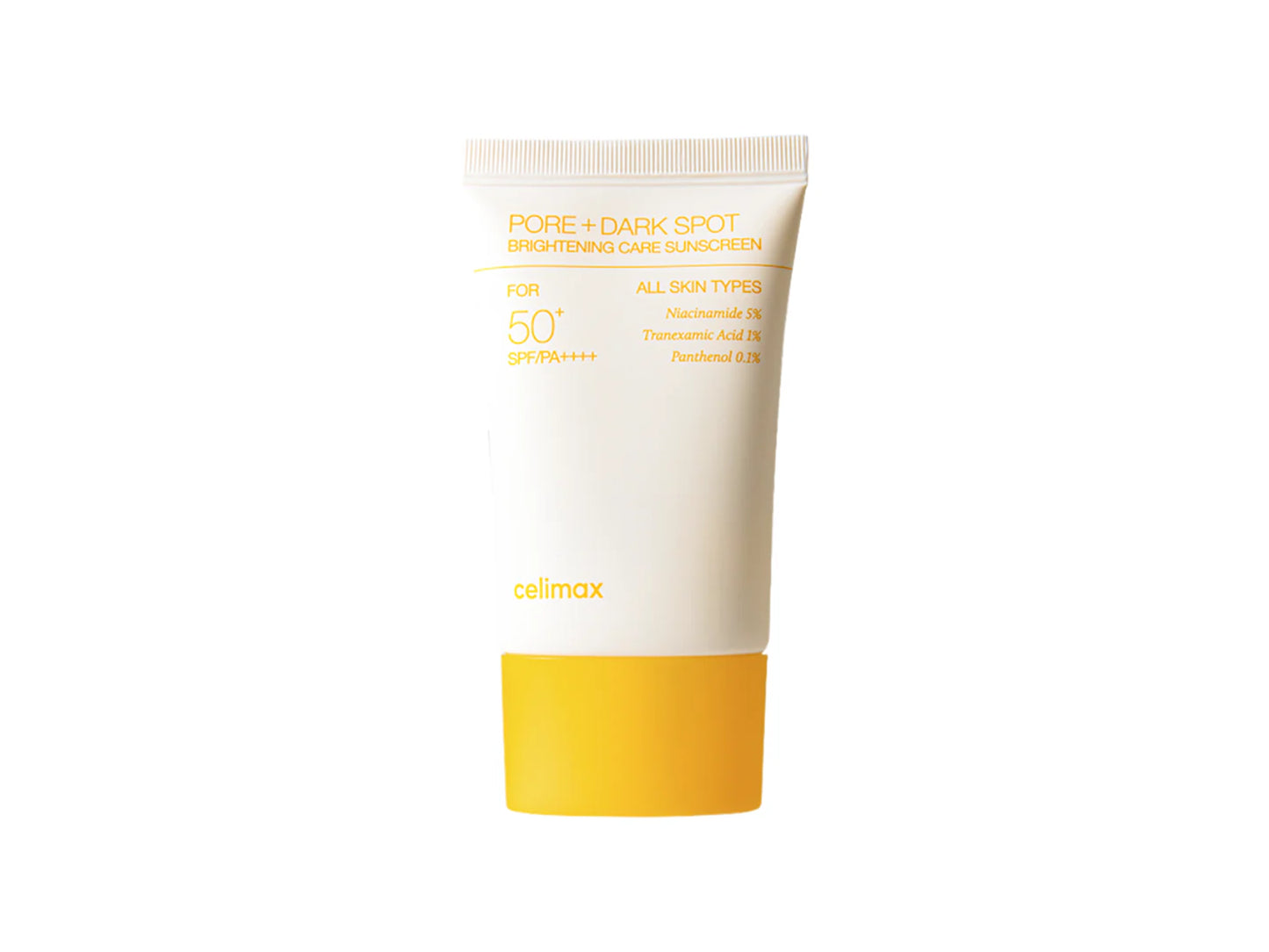 Celimax Pore+Dark Spot Brightening Care Sunscreen SPF50+ 50ml