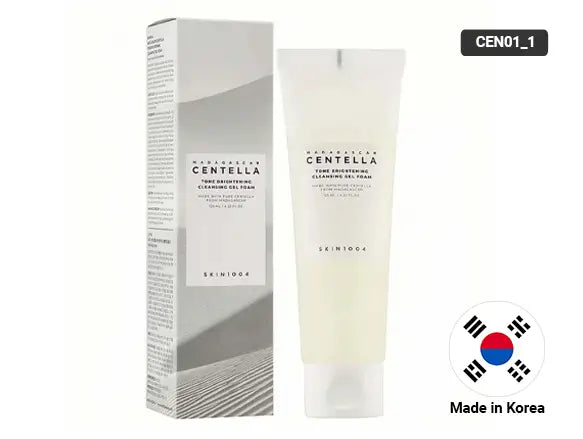 Centella Tone Brightening Cleansing Gel Foam 125ml in Sri Lanka