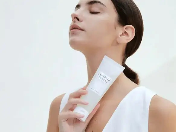 Centella Tone Brightening Cleansing Gel Foam 125ml in Sri Lanka