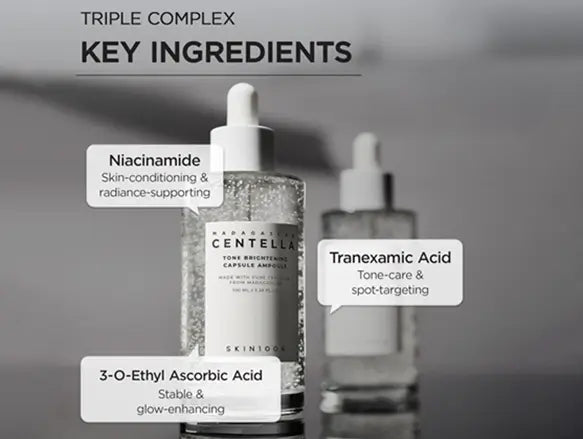 Centella Tone Brightening Capsule Ampoule 100ml in Sri Lanka