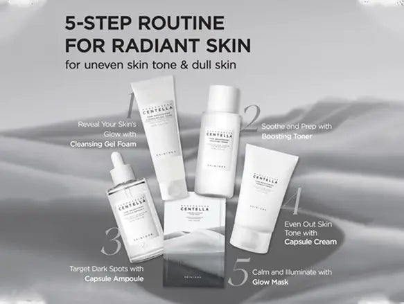 Centella Tone Brightening Capsule Ampoule 100ml in Sri Lanka