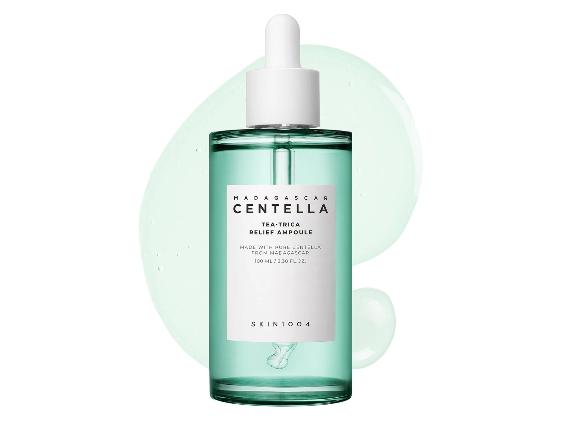 Centella Tea Trica Relief Ampoule 100ml in Sri Lanka