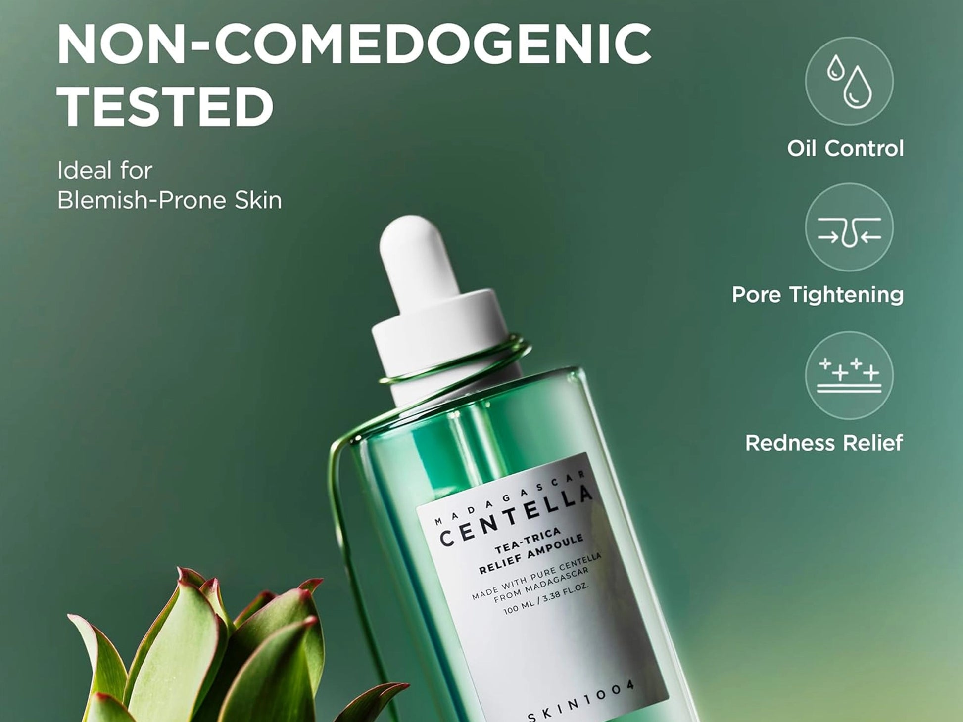 Centella Tea Trica Relief Ampoule 100ml in Sri Lanka