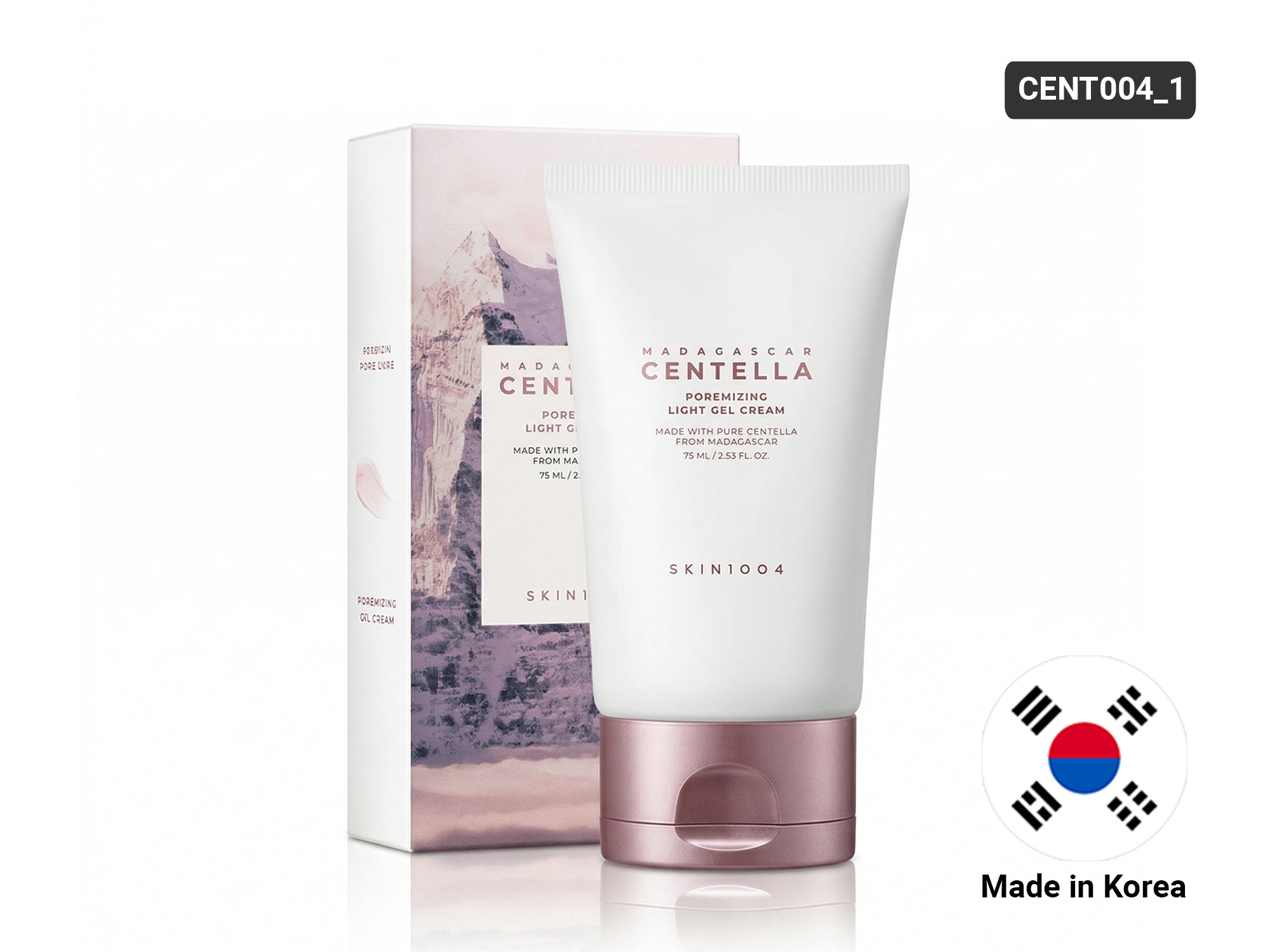 SKIN1004 Madagascar Centella Poremizing Light Gel Cream 75ml in Sri Lanka