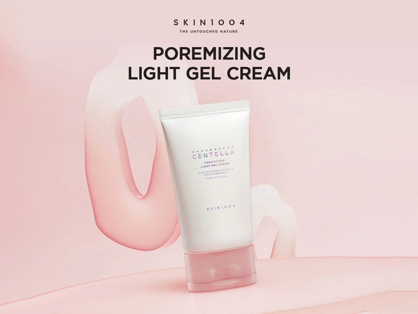 SKIN1004 Madagascar Centella Poremizing Light Gel Cream 75ml in Sri Lanka