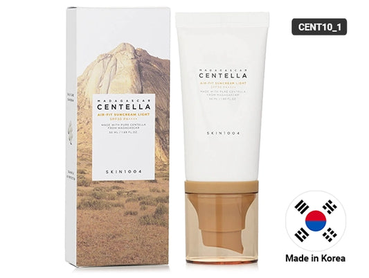 Centella Air - Fit Suncream Light SPF30 PA +++ 50ml in Sri Lanka