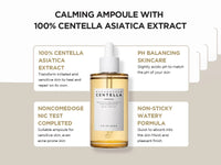 Centella Ampoule Calming Hydrating Serum 100ml in Sri Lanka