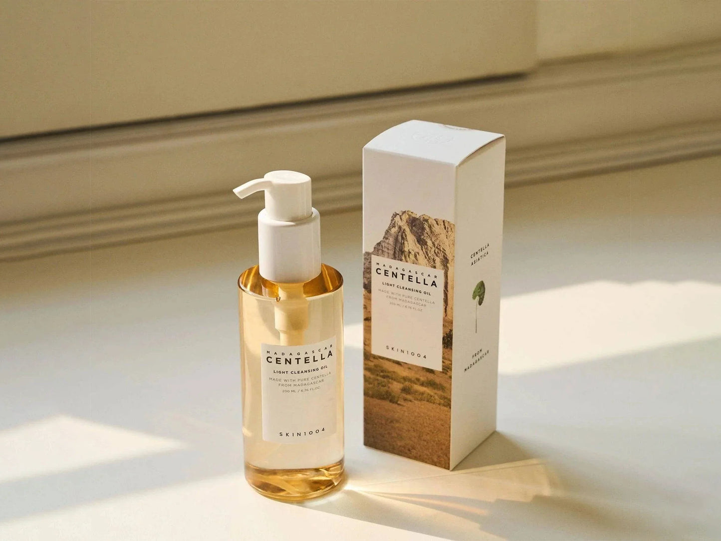 Centella Light Cleansing Oil 200ml