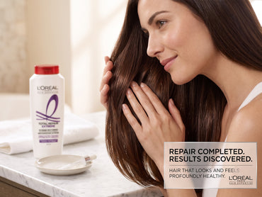 Loreal Paris Total Repair Extreme Intense Restoring Shampoo 375ml