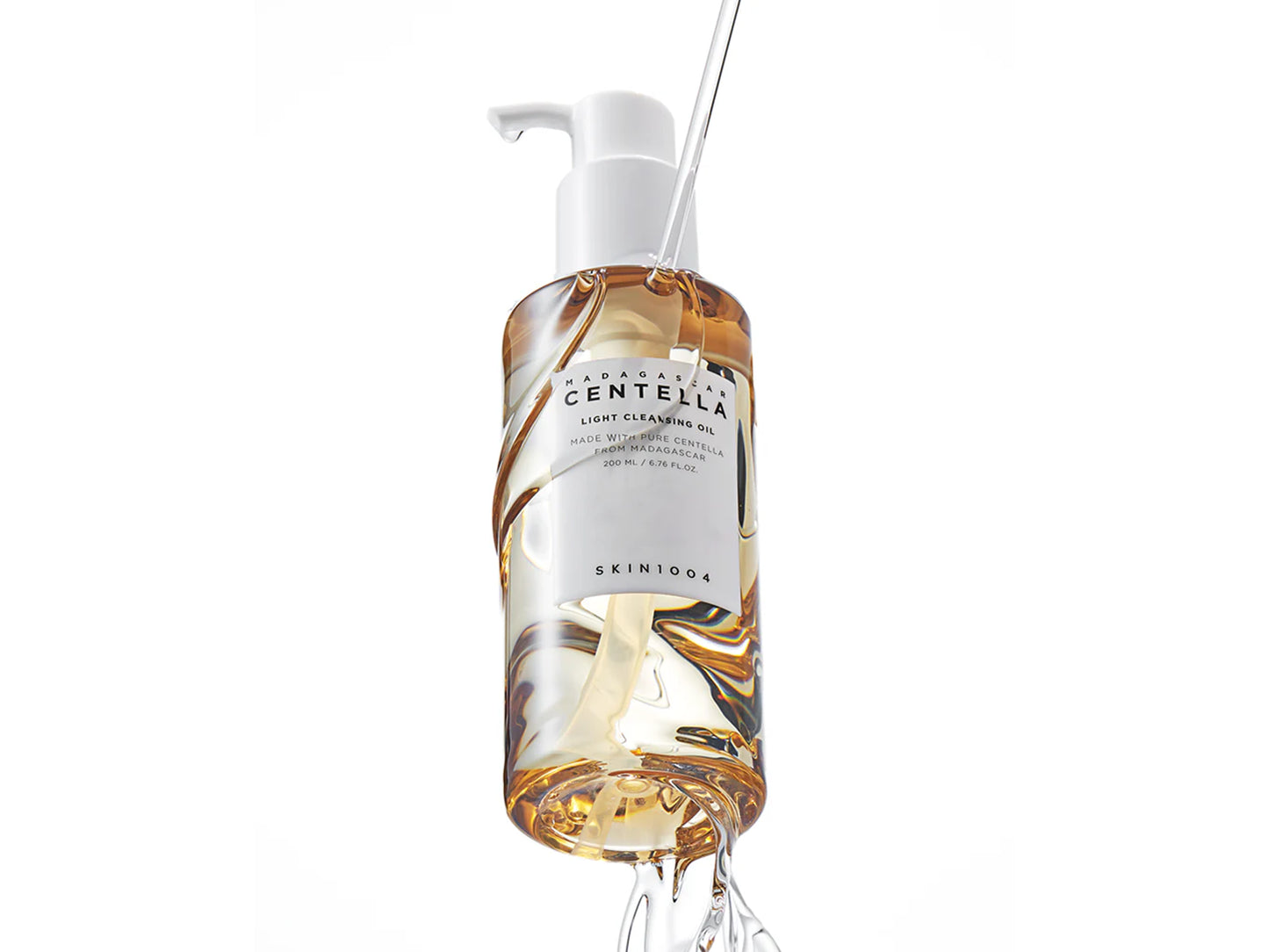 Centella Light Cleansing Oil 200ml