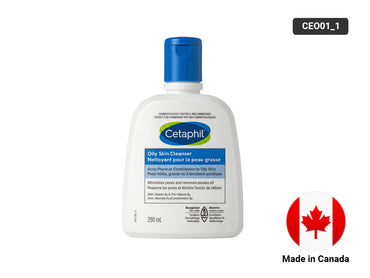 Cetaphil Oily Skin Cleanser 250ml in Sri Lanka in Sri Lanka
