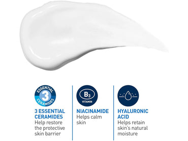 Cerave PM Facial Moisturizing Lotion 89ml - USA in Sri Lanka