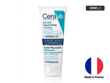Cerave Blemish Clay to Foam Cleanser 118ml in Sri Lanka