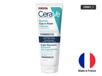 Cerave Blemish Clay to Foam Cleanser 118ml in Sri Lanka