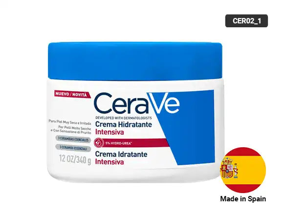 Cerave Intensive Moisturizing Cream 340g in Sri Lanka
