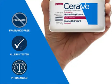 Cerave Intensive Moisturizing Cream 340g in Sri Lanka