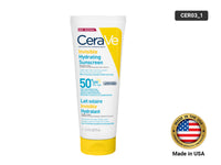 Cerave Invisible Hydrating Sunscreen SPF 50+ 75ml in Sri Lanka