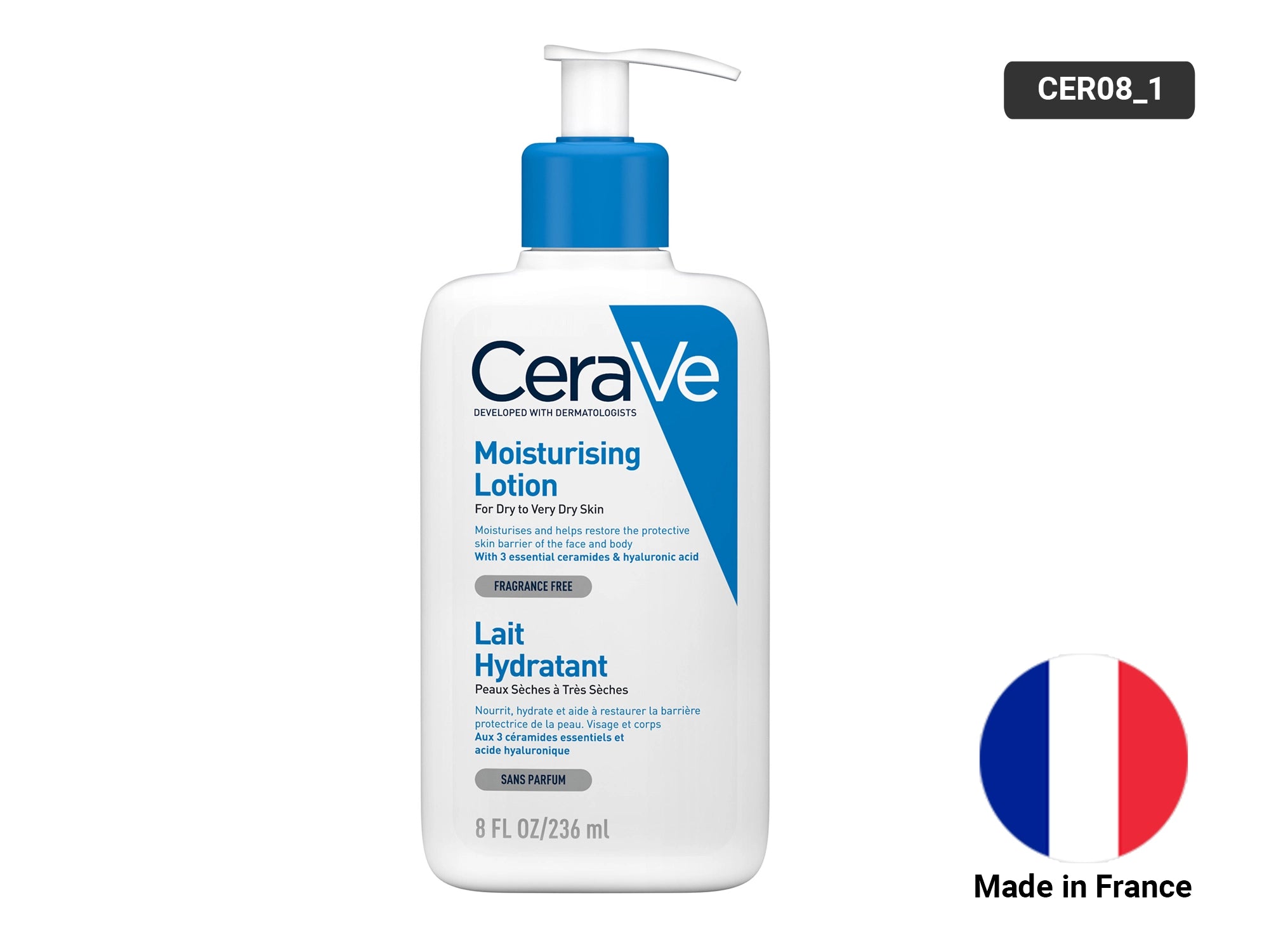 Cerave Moisturizing Lotion 236ml in Sri Lanka