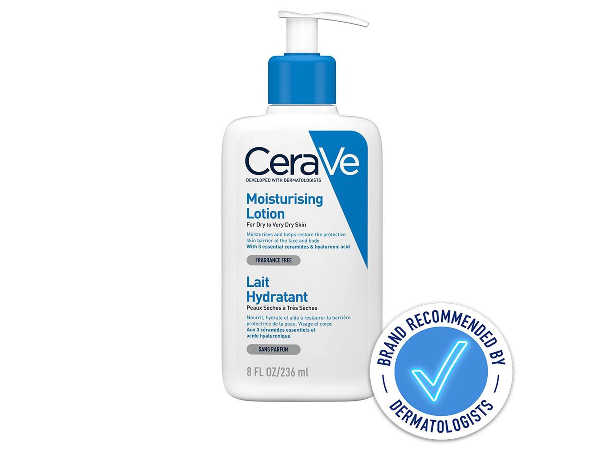 Cerave Moisturizing Lotion 236ml in Sri Lanka
