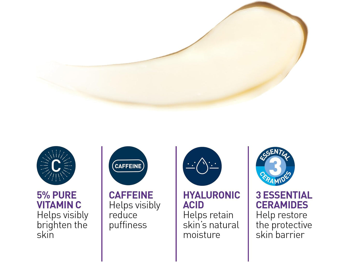 Cerave Skin Renewing Vitamin C Eye Cream in Sri Lanka