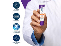 Cerave Skin Renewing Vitamin C Eye Cream in Sri Lanka