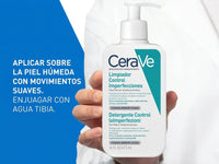 Cerave Blemish Control Cleanser 473ml - France in Sri Lanka