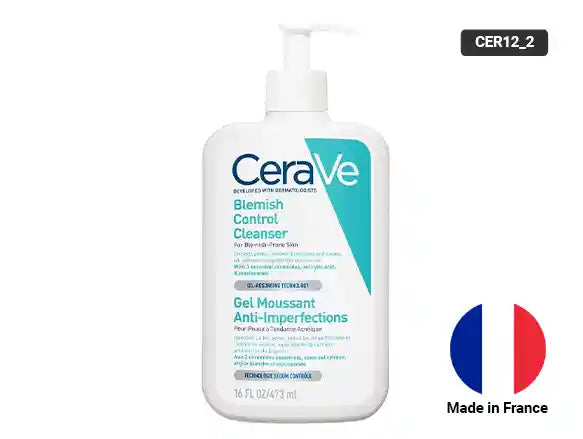 Cerave Blemish Control Cleanser 473ml