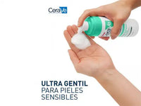 Cerave Balancing Air Foam Cleanser 148ml in Sri Lanka